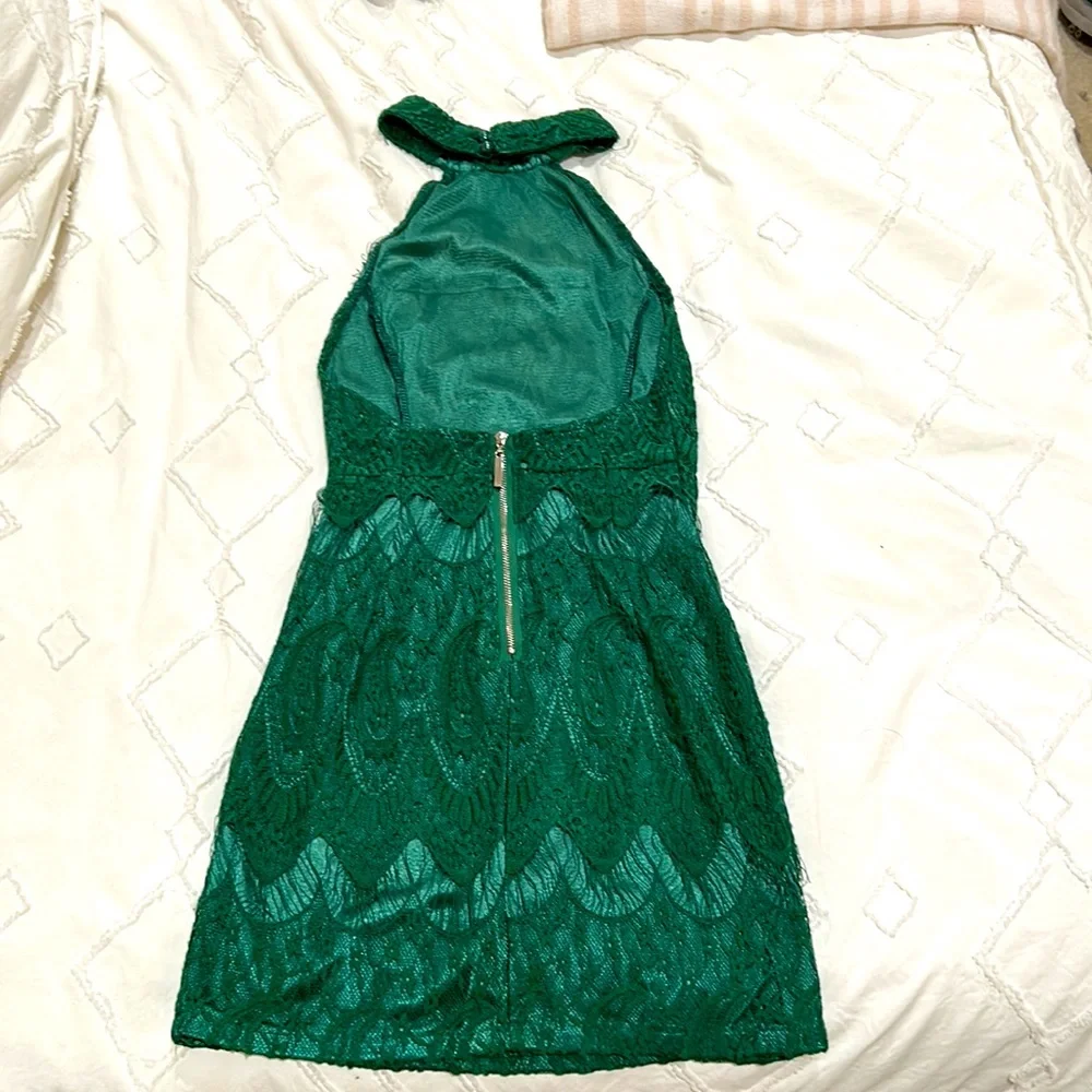 Backless mini - Picture 2 of 2